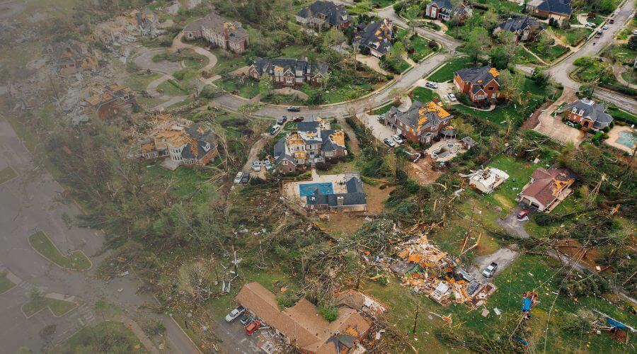 Why choose Total Property Recovery for water damage restoration in North Hollywood